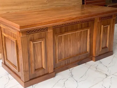 Veneer xoan đào, hương xám, óc chó: so sánh màu và giá